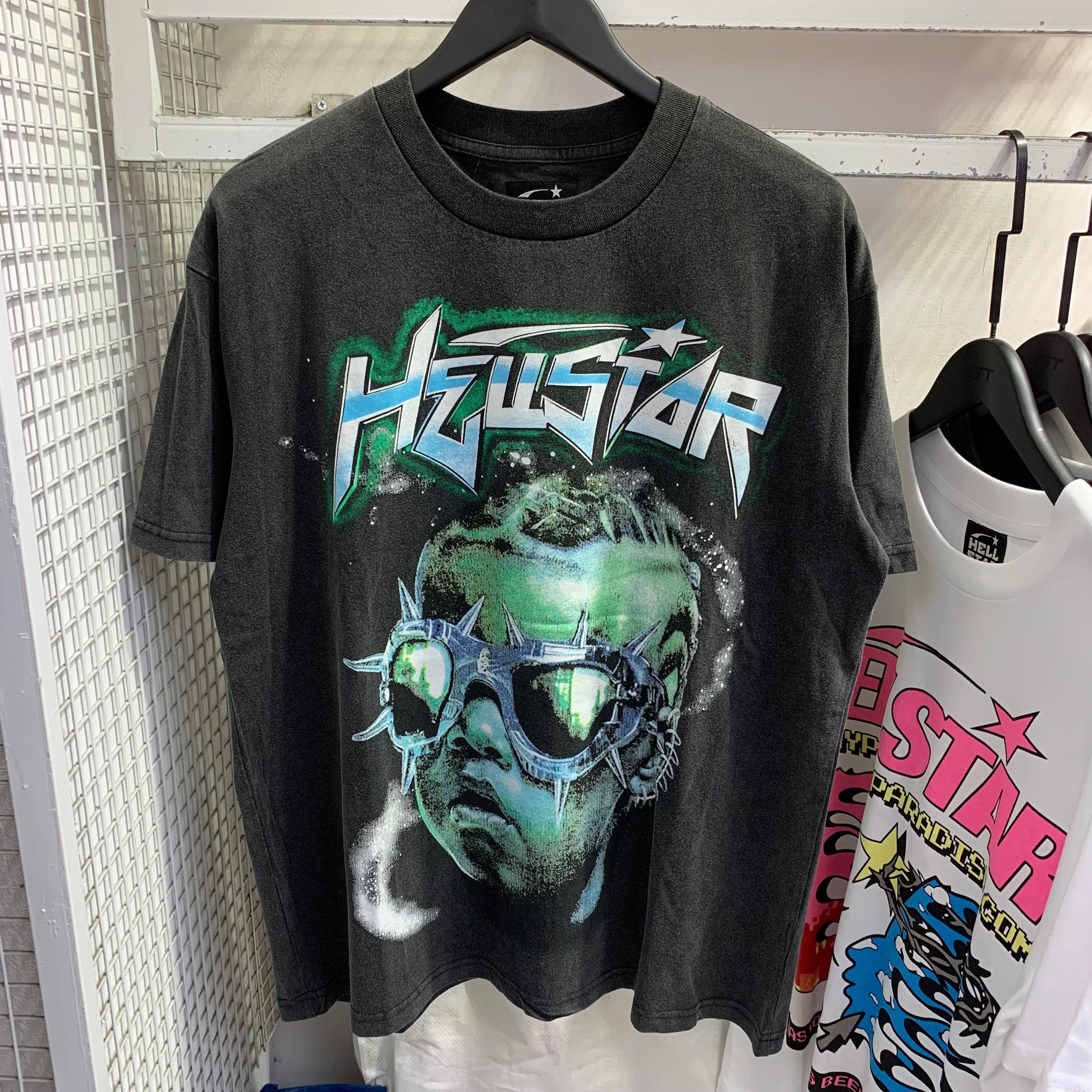 Hellstar new fashion T-shirt