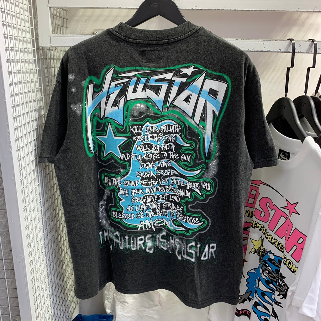 Hellstar new fashion T-shirt