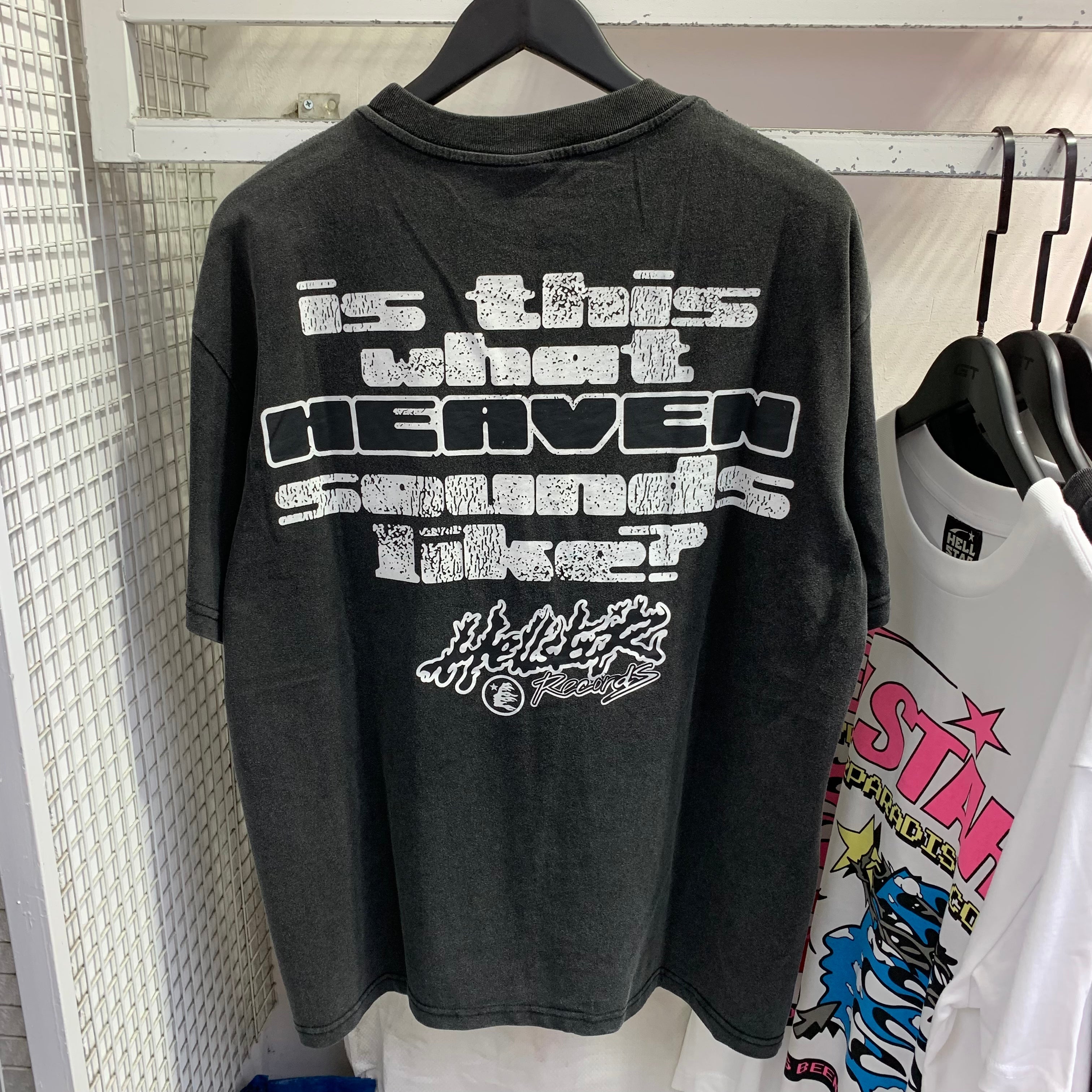 Hellstar new fashion T-shirt