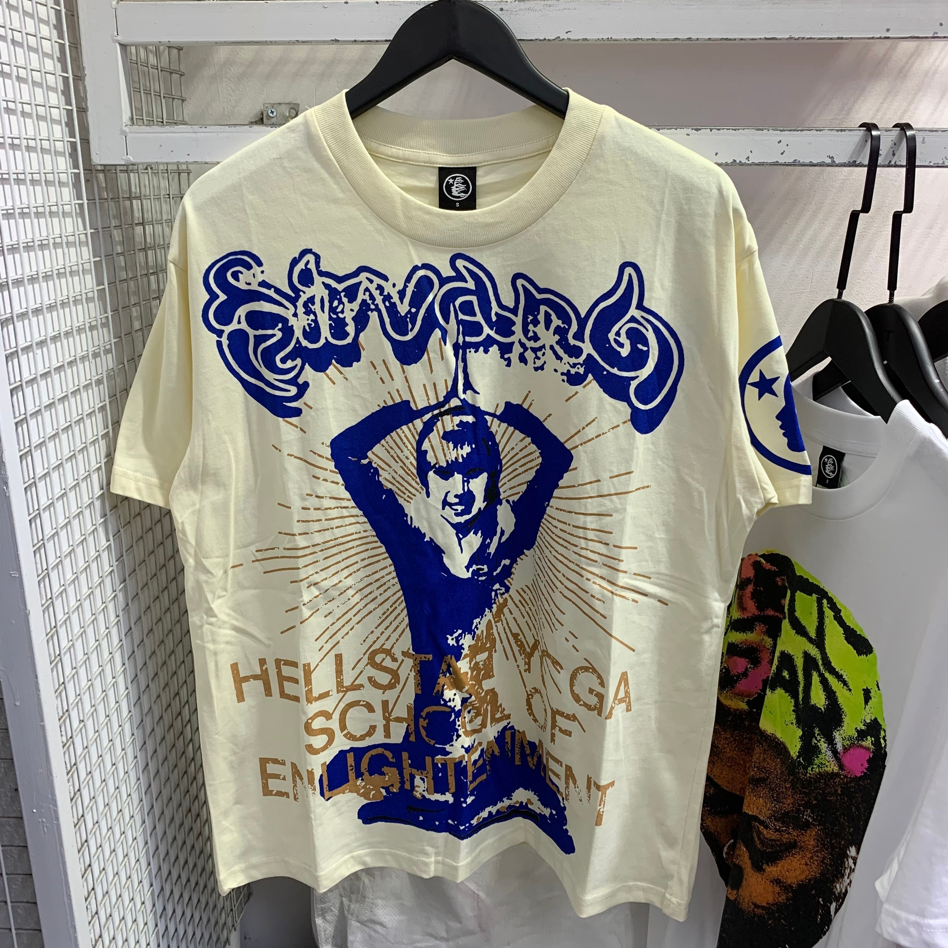 Hellstar new fashion T-shirt