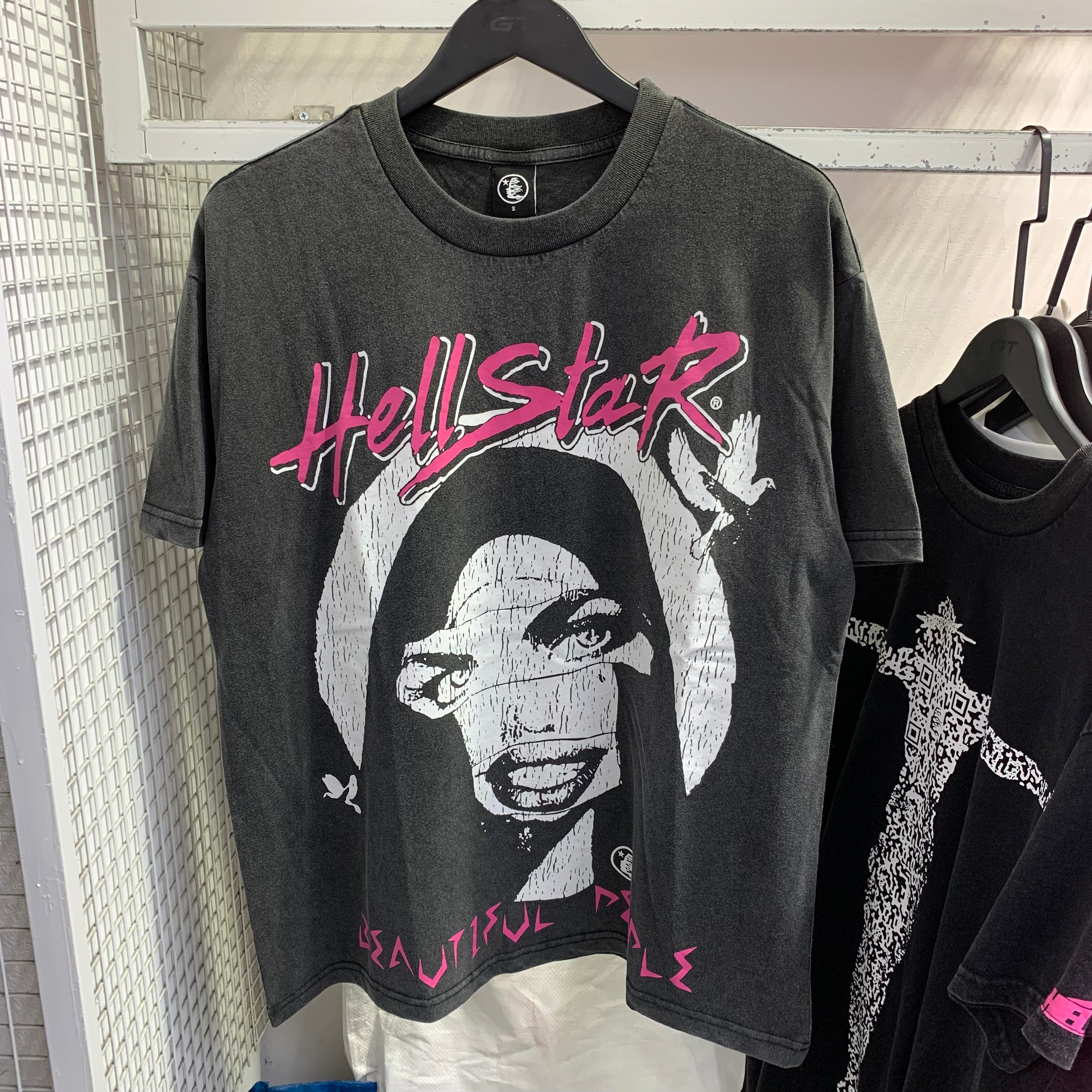 Hellstar new fashion T-shirt