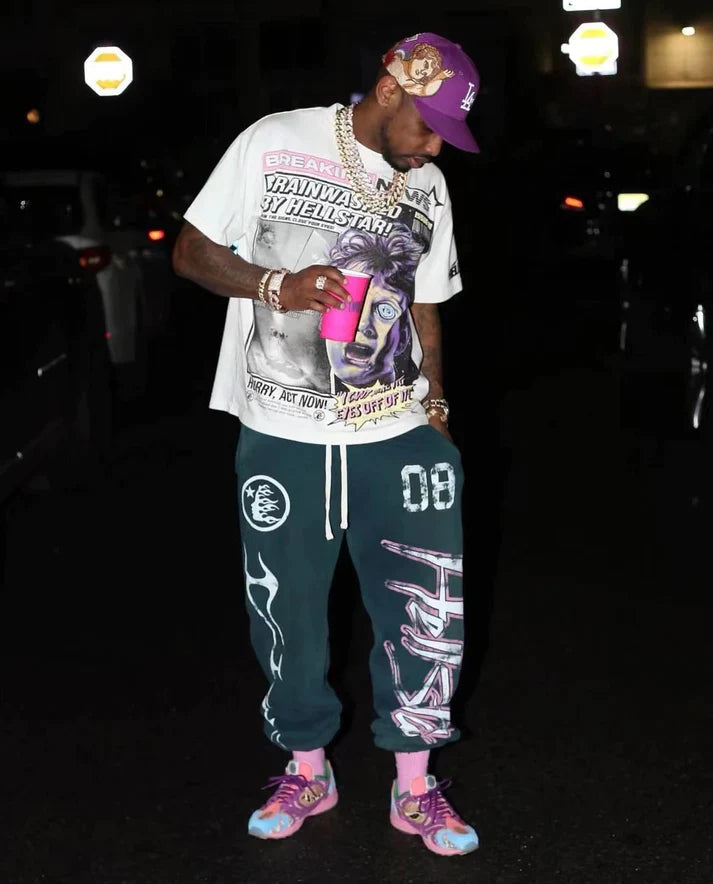 Hellstar new fashion T-shirt