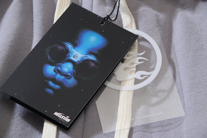 Hellstar Studios New Hoodie and Pants Set