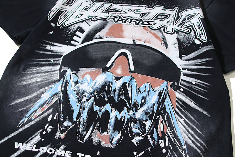 Hellstar new fashion T-shirt 6722