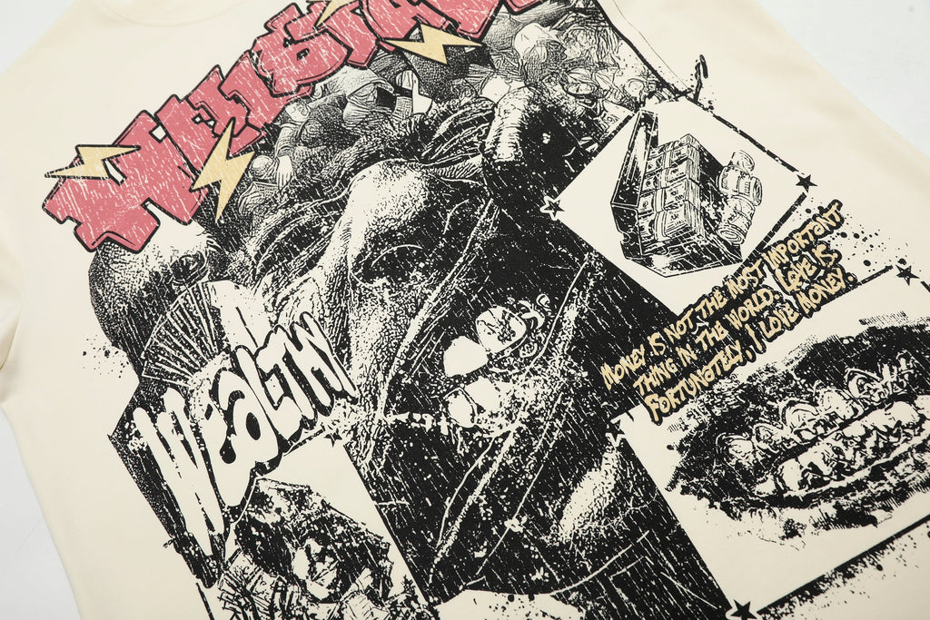 HE 2025 new fashion T-shirt 1108