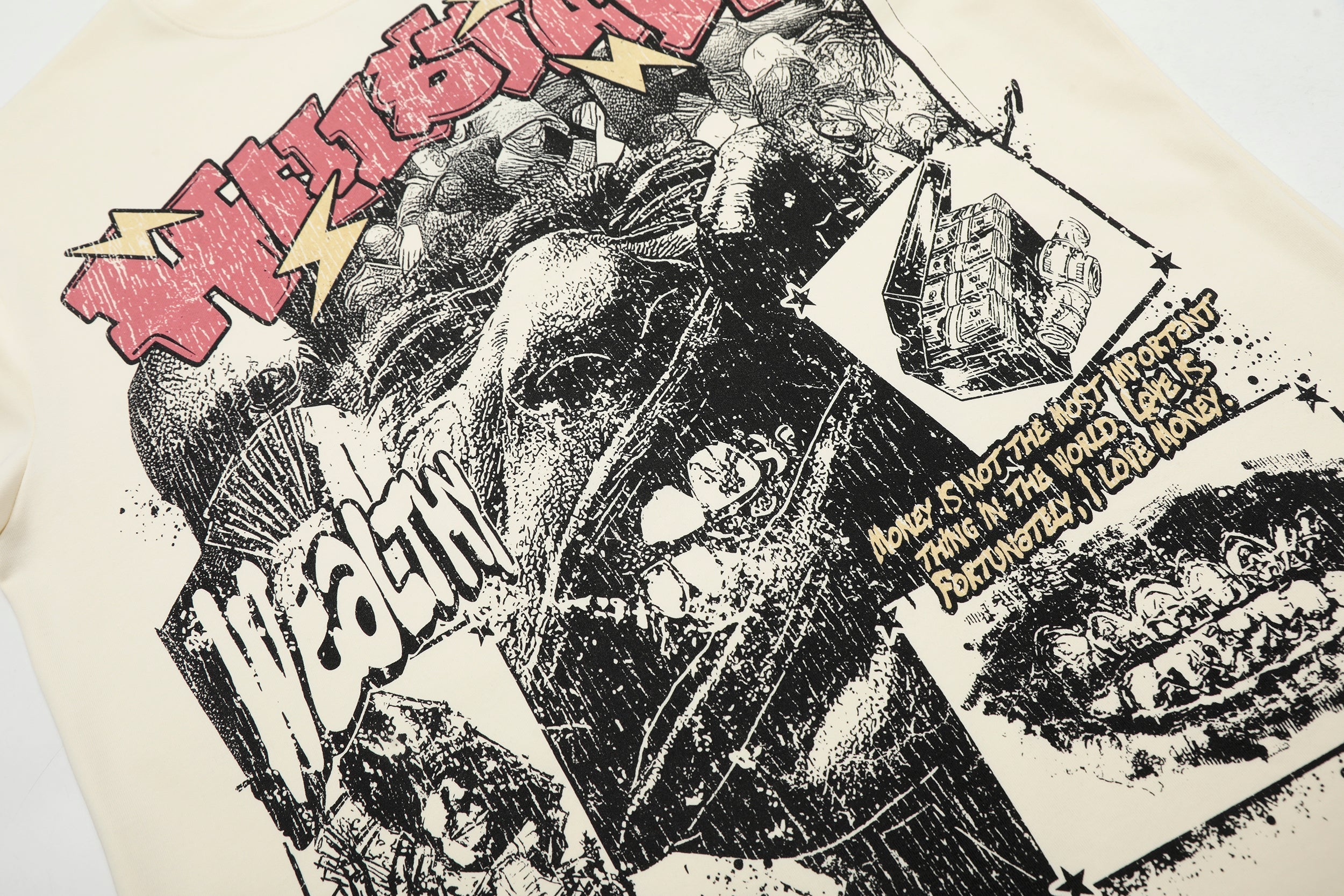 HE 2025 new fashion T-shirt 1108