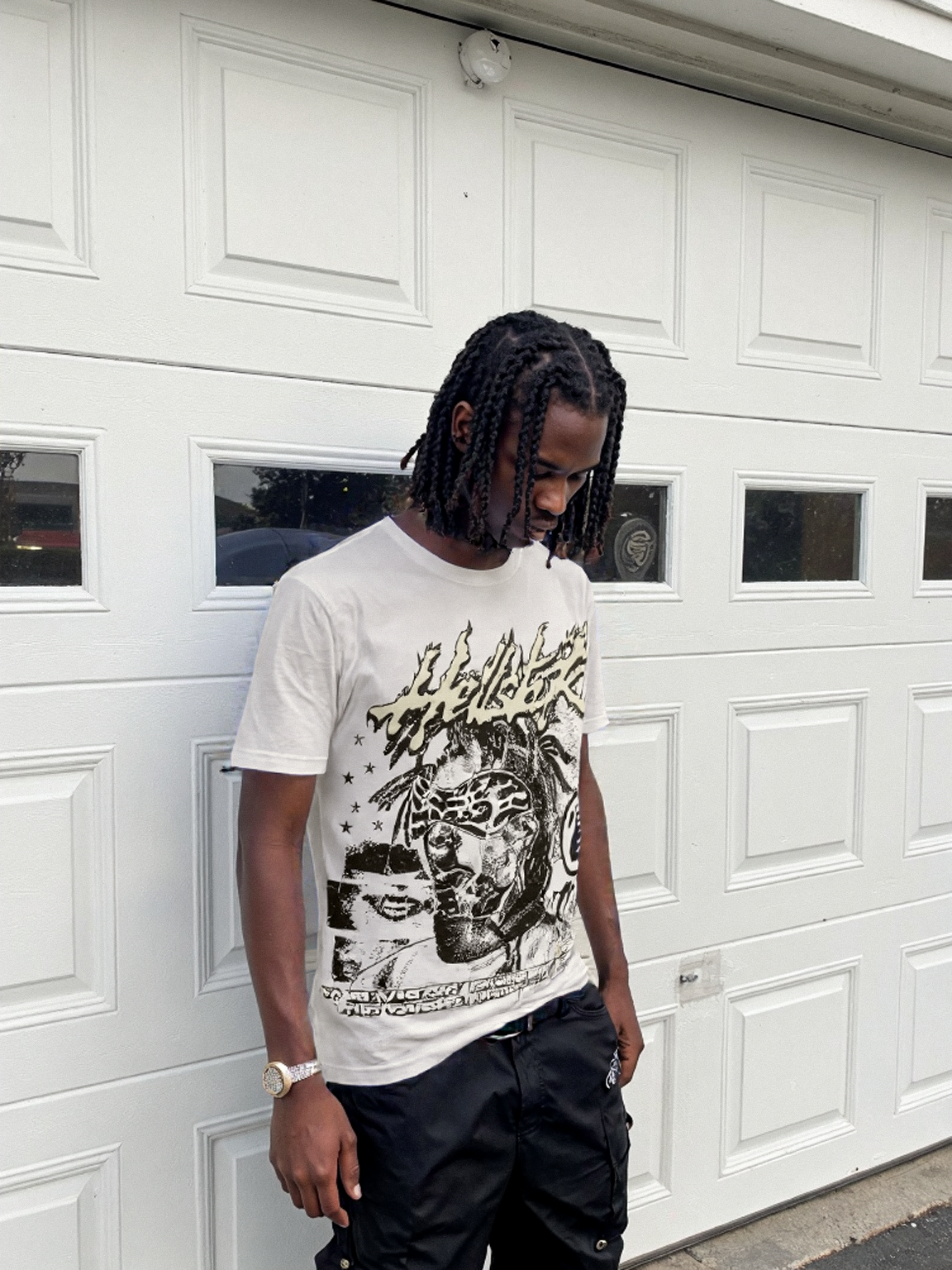 HE 2025 new fashion T-shirt 1120