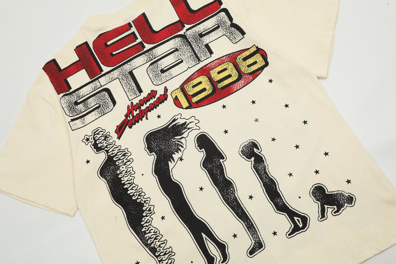 Hellstar new fashion T-shirt