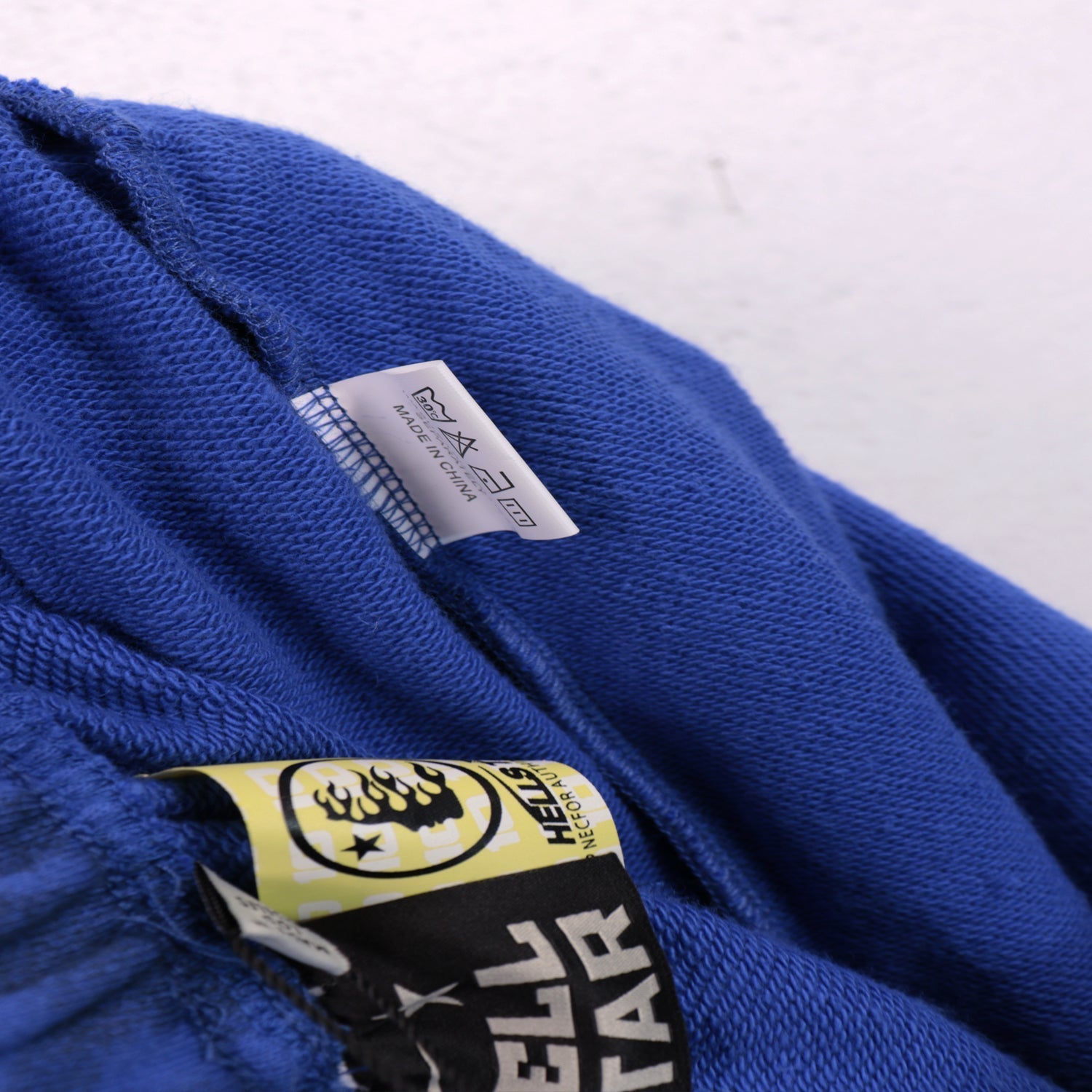 Hellstar Studios New Hoodie and Pants Set