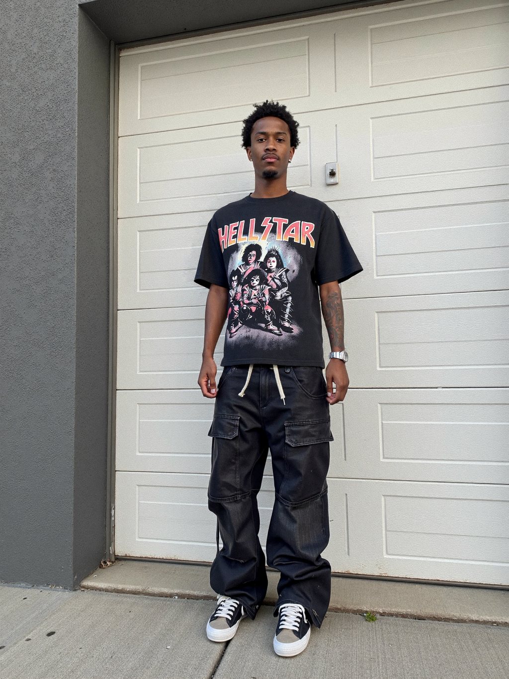 HE 2025 new fashion T-shirt 1125