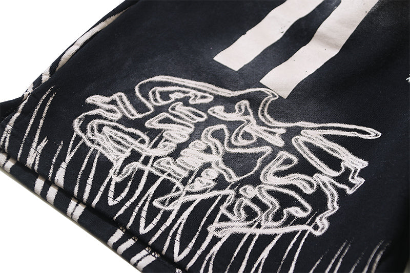 Hellstar Studios  Shorts New 788