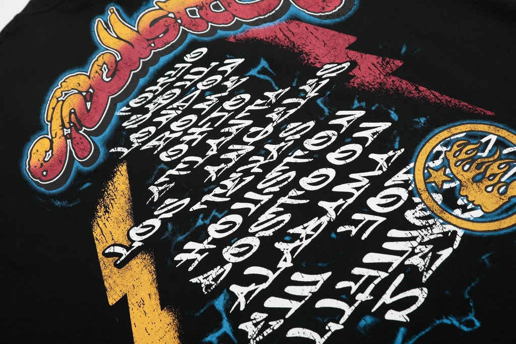 HE 2025 new fashion T-shirt 1118