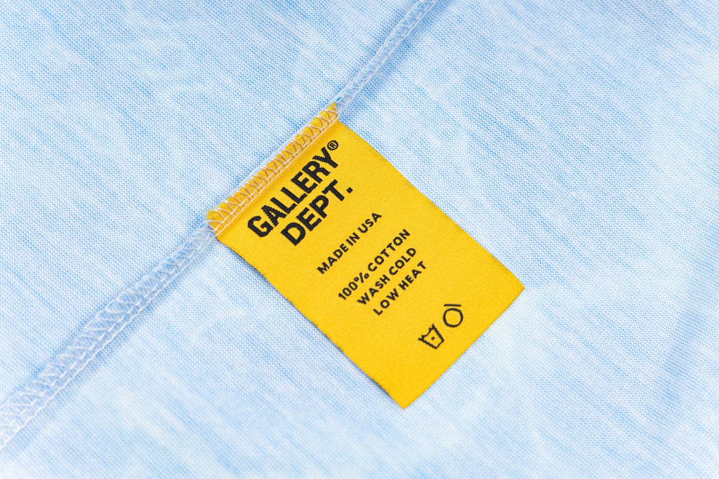 GALLERY DEPT New T-shirt 510