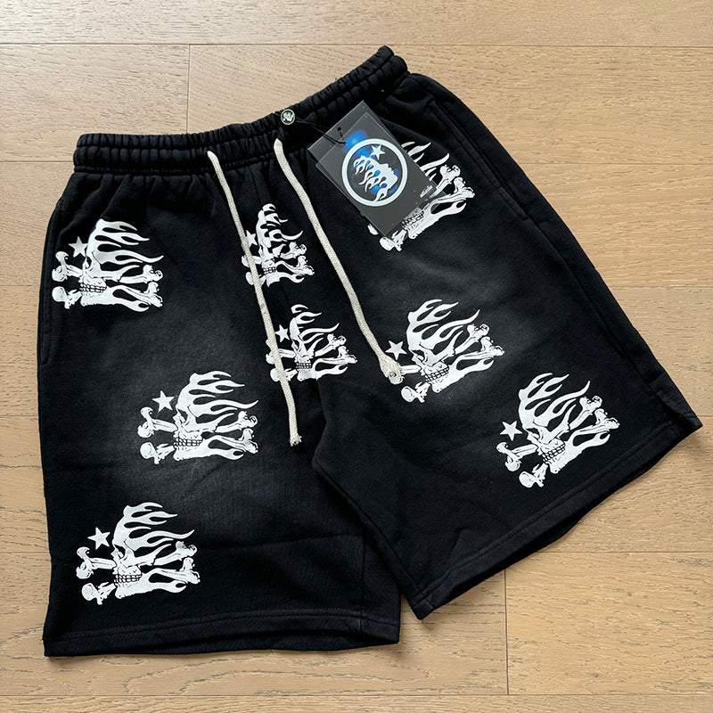 Hellstar Studios  Shorts New 787