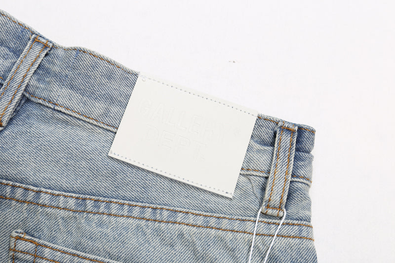 GALLERY DEPT New Jeans Shorts G622