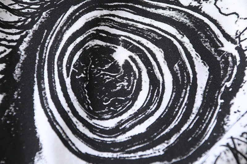 HE new fashion T-shirt 520