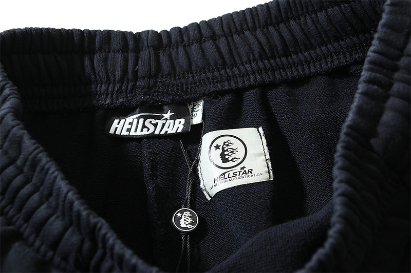 Hellstar Studios New Hoodie and Pants Set