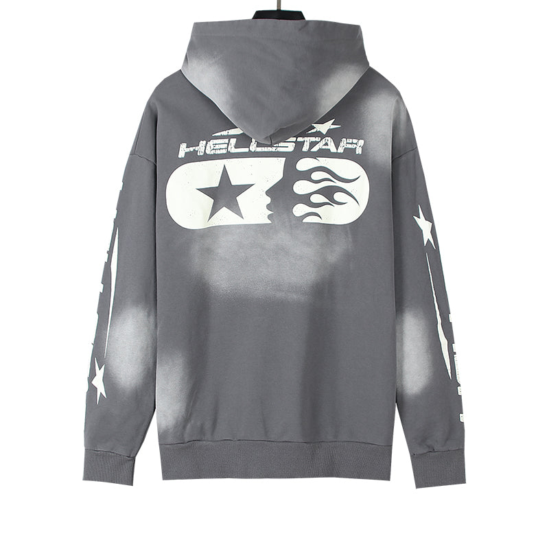 Hellstar Studios New Hoodie and Pants Set