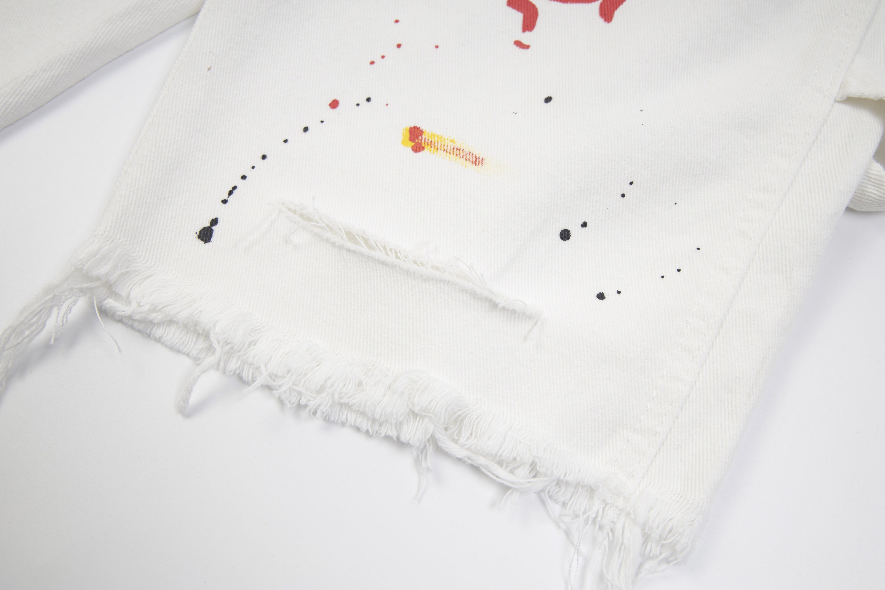 GALLERY DEPT New Jeans Shorts G377