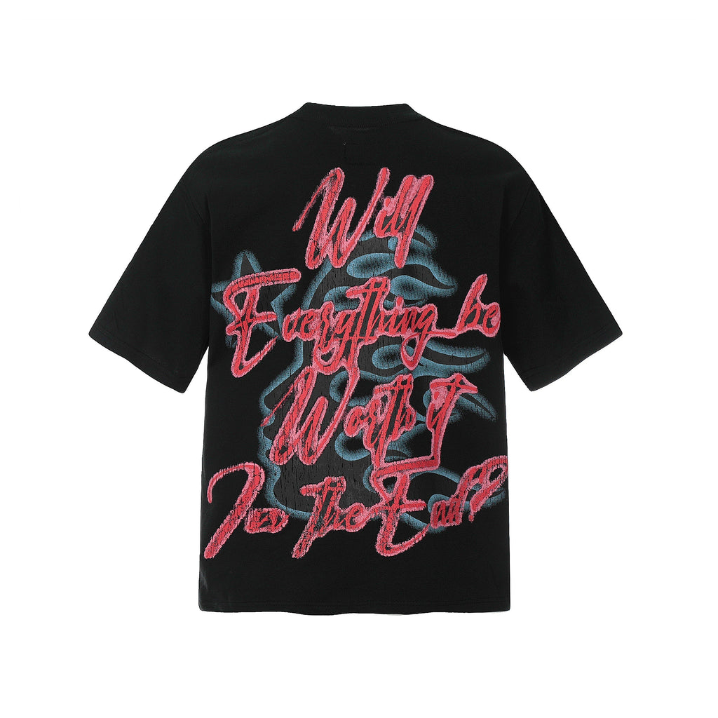 HE 2025 new fashion T-shirt 1122