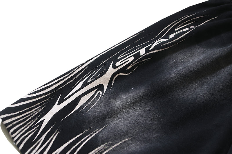 Hellstar Studios  Shorts New 788