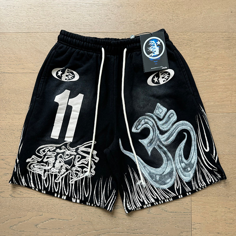 Hellstar Studios  Shorts New 788