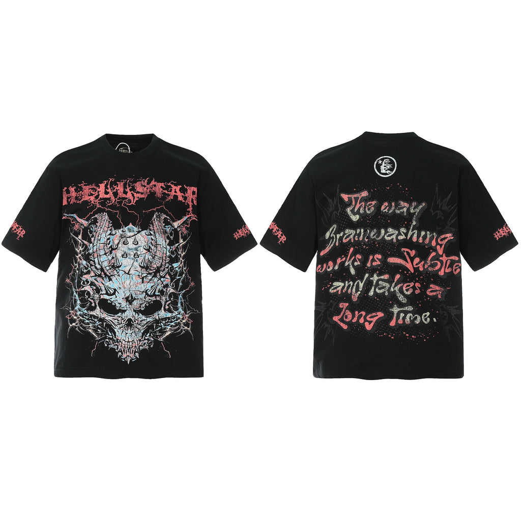 HE 2025 new fashion T-shirt 1115