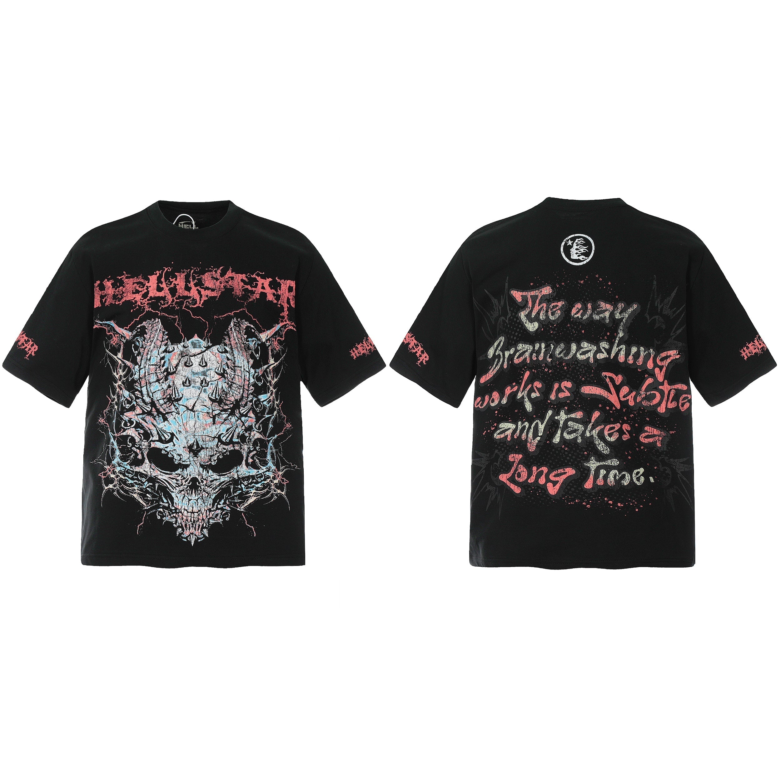 HE 2025 new fashion T-shirt 1115