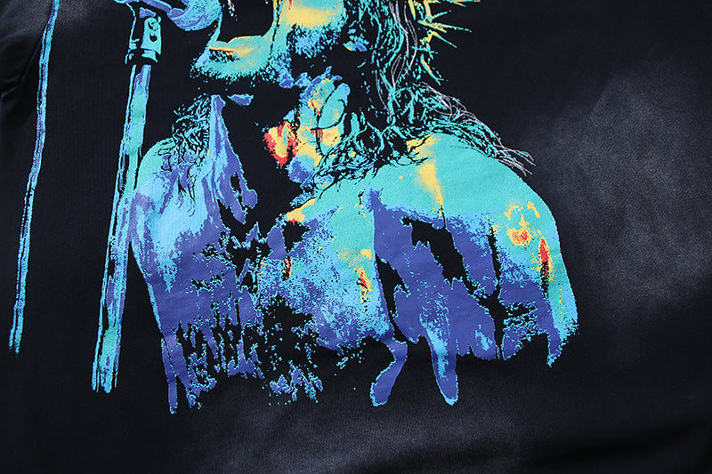 Hellstar new fashion T-shirt 6729