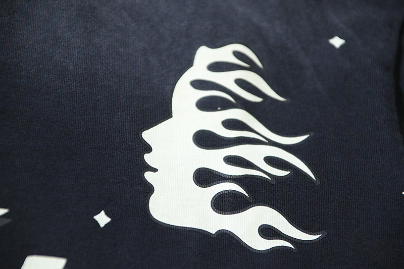 Hellstar new fashion T-shirt  677