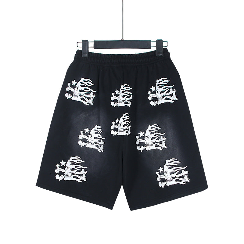 Hellstar Studios  Shorts New 787