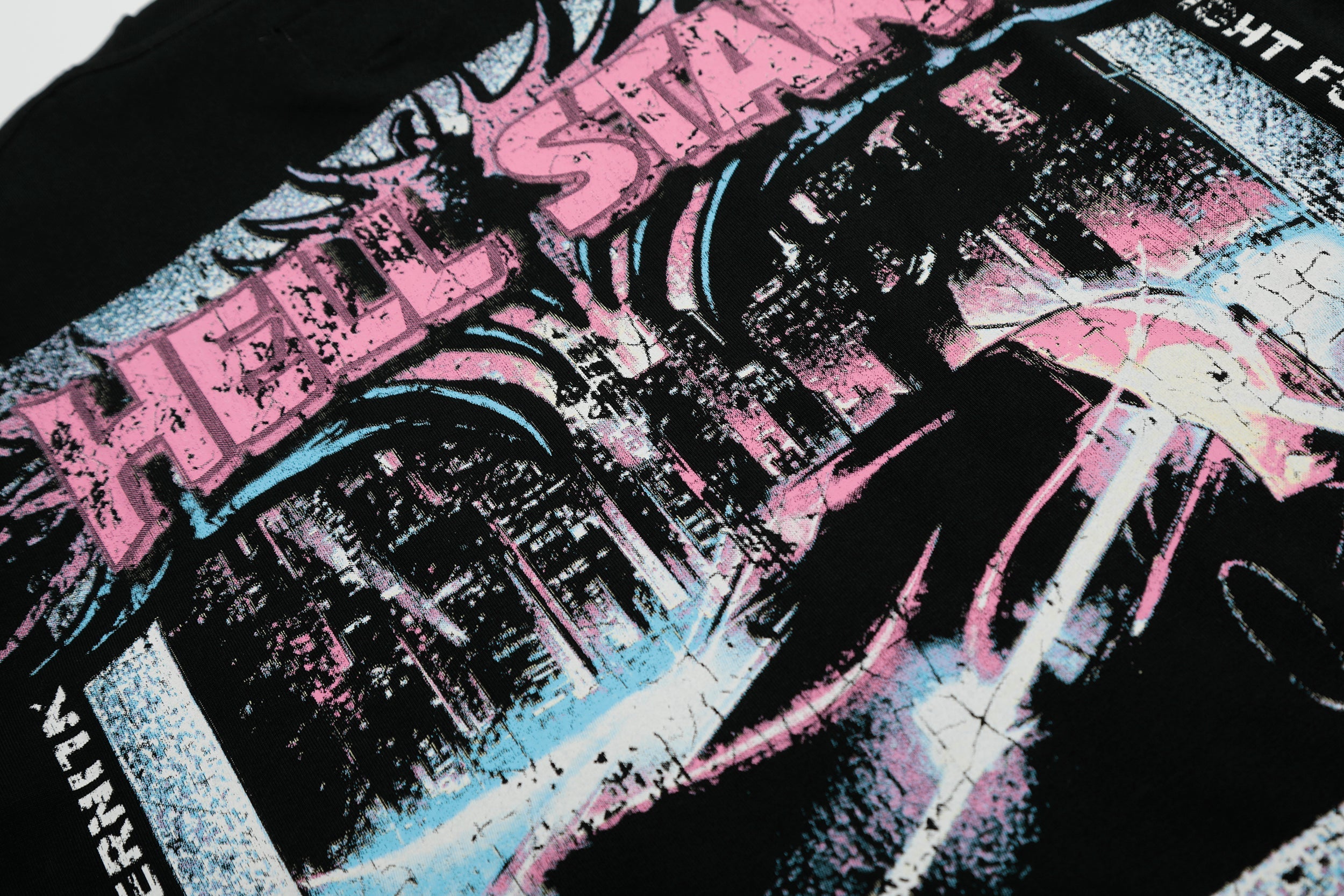 Hellstar new fashion T-shirt 1193