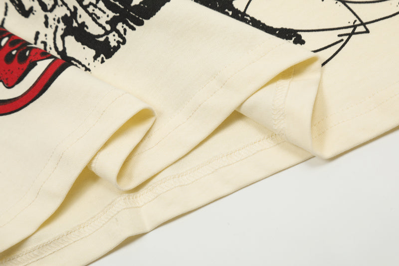 Hellstar new fashion T-shirt