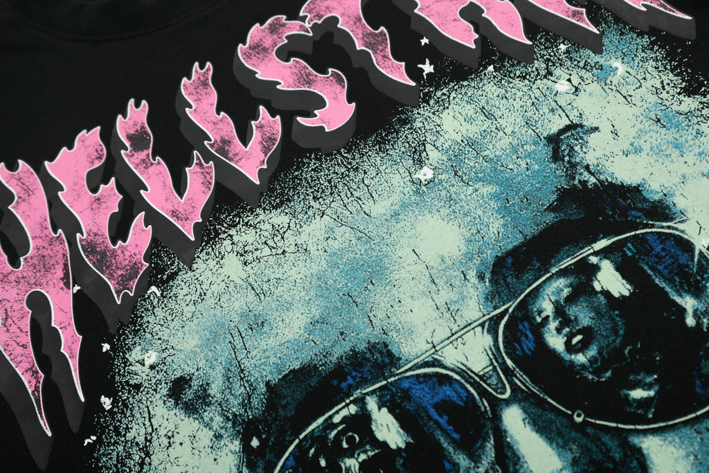 Hellstar new fashion T-shirt 1114