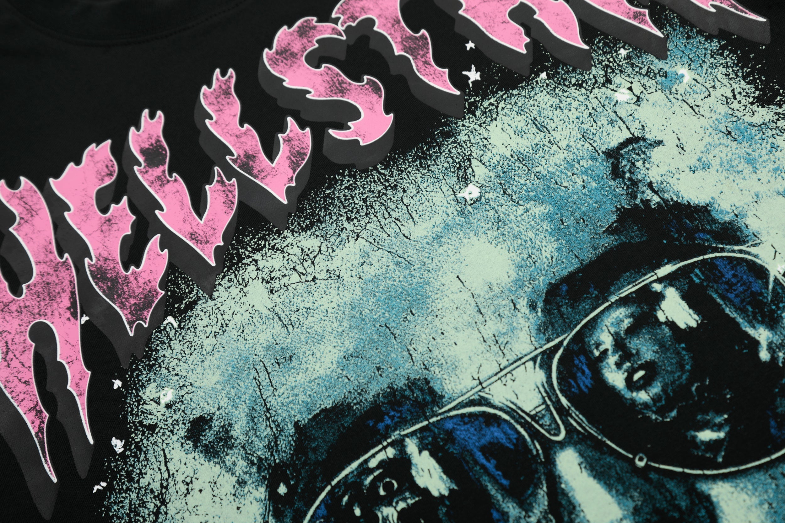 Hellstar new fashion T-shirt 1114