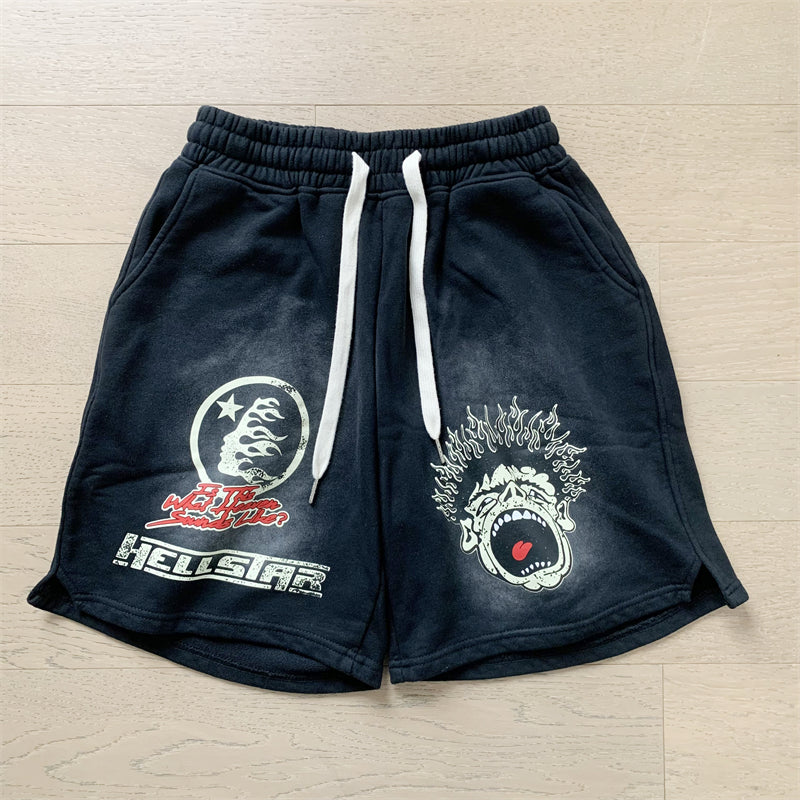Hellstar Studios  Shorts New