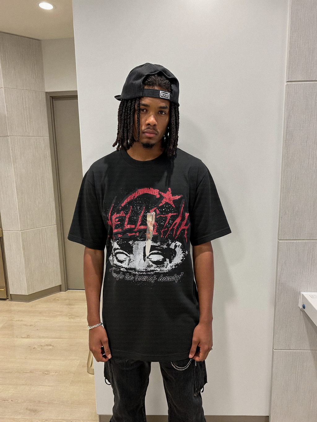 HE 2025 new fashion T-shirt 1119