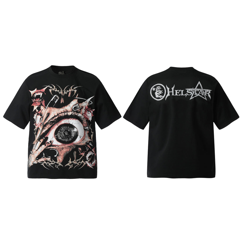 HE 2025 new fashion T-shirt 1109