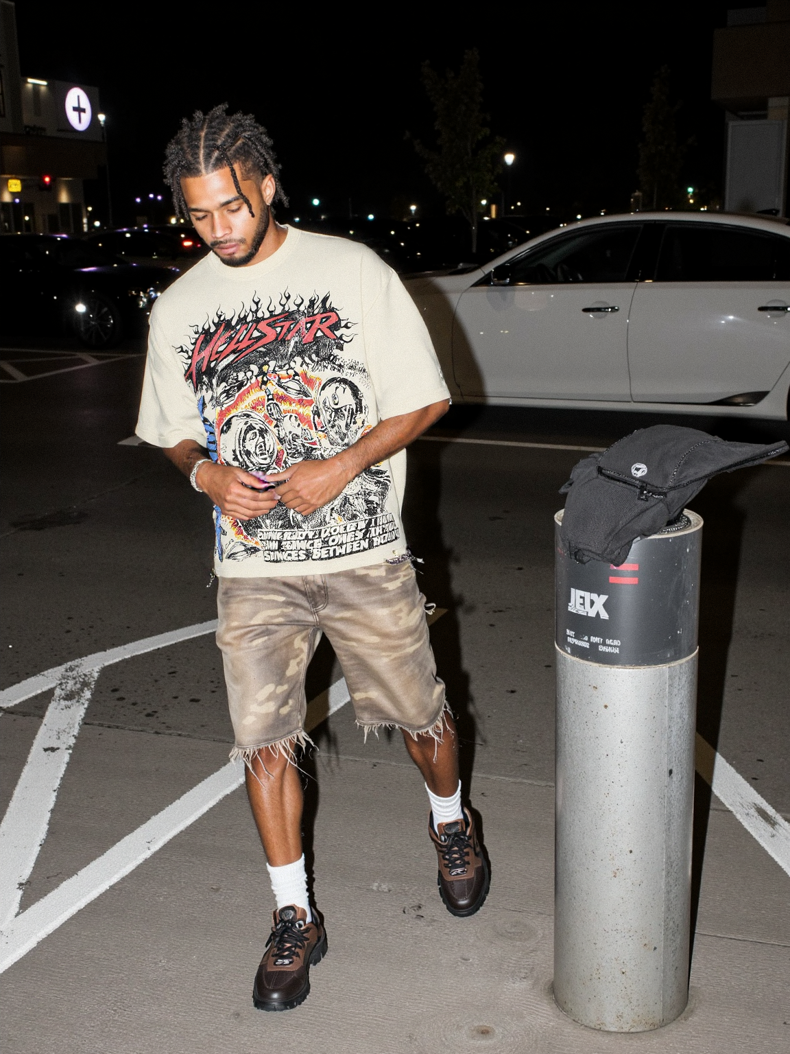 HE 2025 new fashion T-shirt 1123