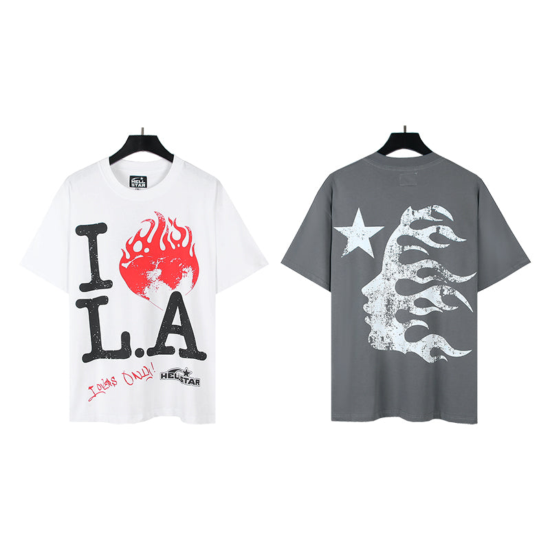 HE new fashion T-shirt 550