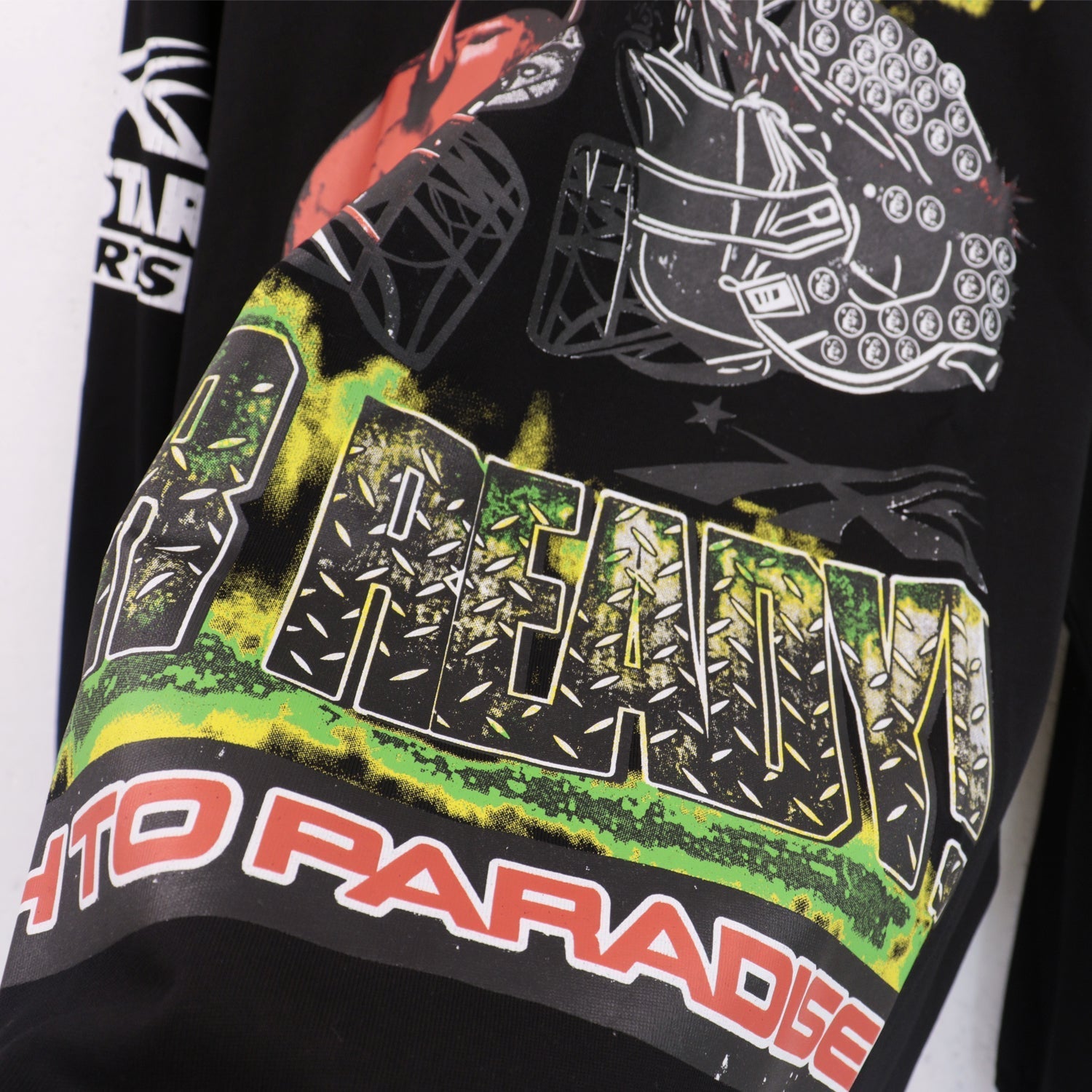 Hellstar Studios New Sweatshirt -7006