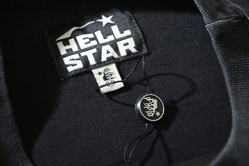 Hellstar new fashion T-shirt 616