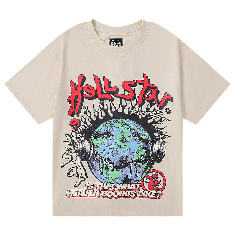 Hellstar new fashion T-shirt