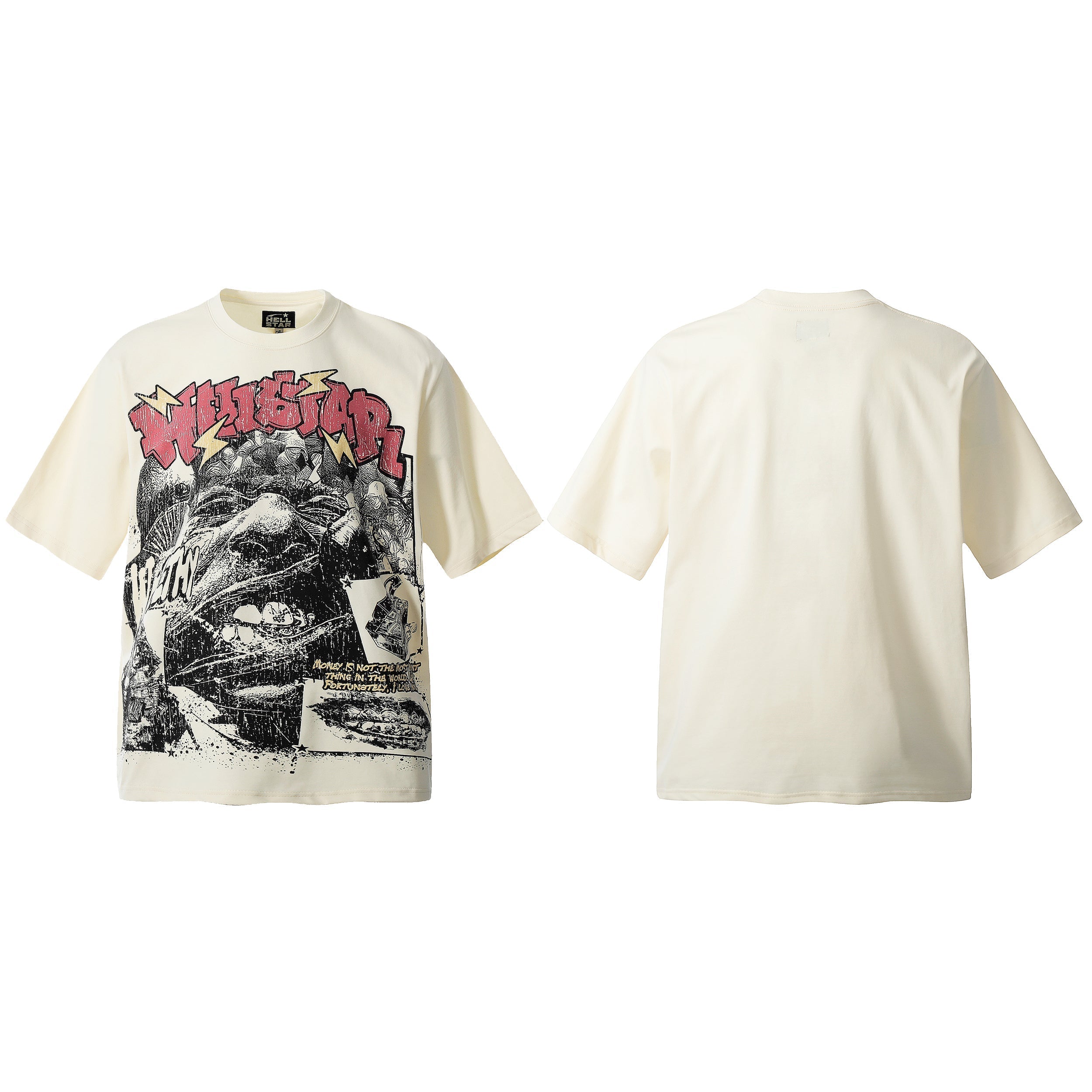 HE 2025 new fashion T-shirt 1108