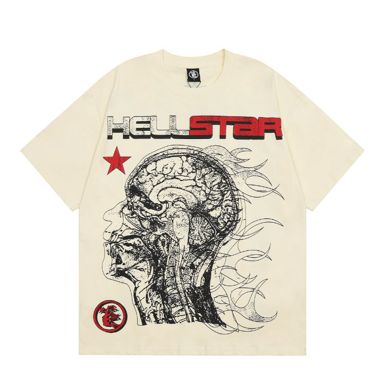 Hellstar new fashion T-shirt