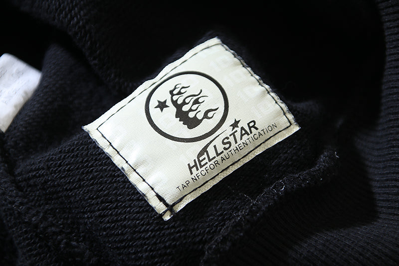 Hellstar Studios New Hoodie and Pants Set