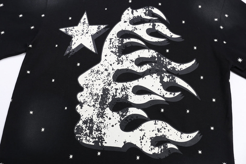 Hellstar new fashion T-shirt K281