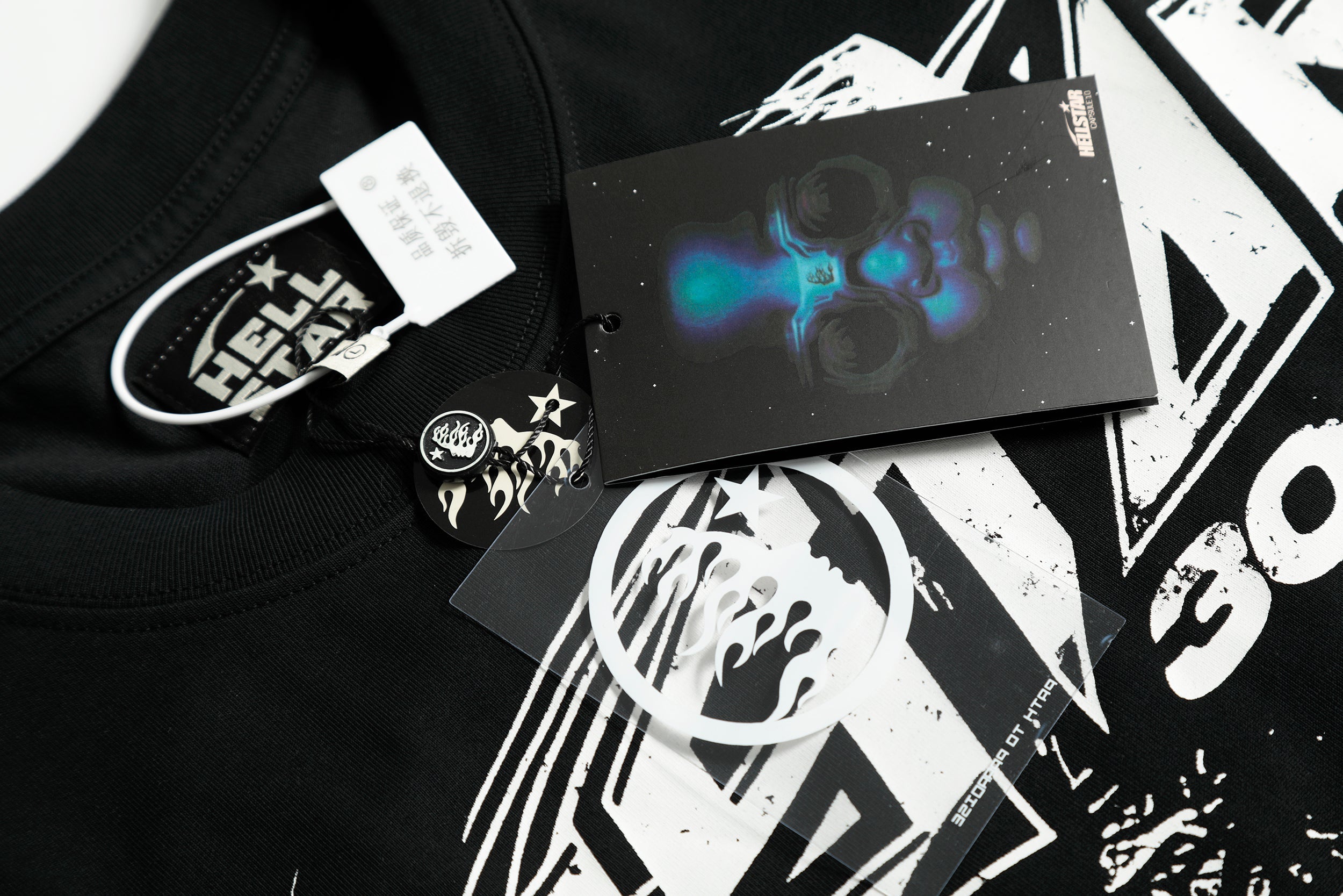 Hellstar new fashion T-shirt 1199