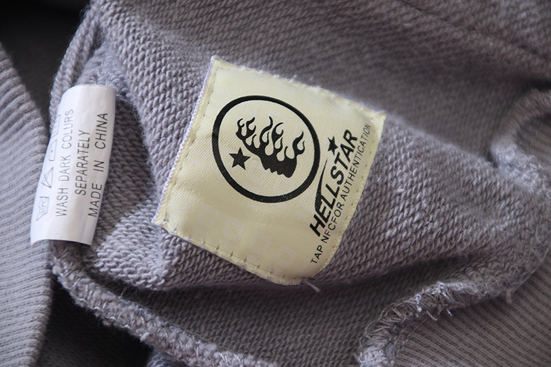 Hellstar Studios New Hoodie and Pants Set