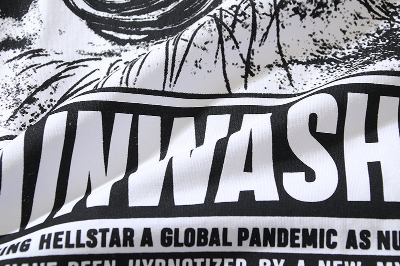 HE new fashion T-shirt 520